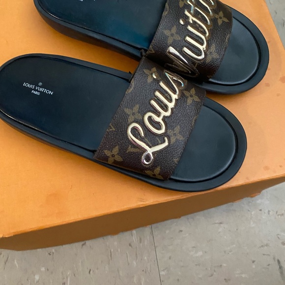 100%authentic Louis Vuitton sled size 39 - Picture 5 of 7